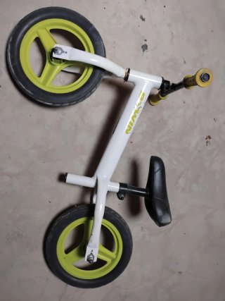 Bici infantil BTWIN RunRide 500