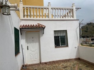 Chalet en venta en El Candado - El Palo en Málaga