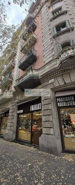 Piso en venta en L'Antiga Esquerra de l'Eixample en Barcelona
