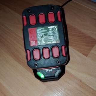 Cargador y Batería Parkside 20V 2Ah