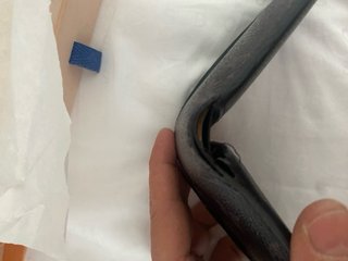 Cartera Louis Vuitton Negra Auténtica