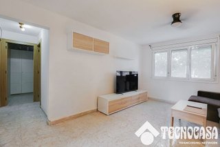 Piso en venta en Bellvitge en Hospitalet de Llobregat, L´