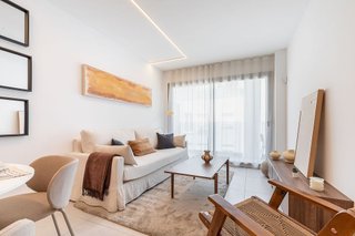 Piso en venta en Centre en Badalona