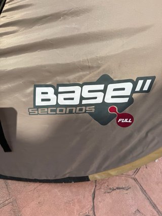 Tienda Quechua Base Seconds Full