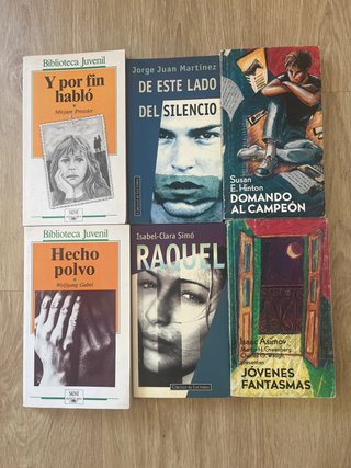 Literatura juvenil