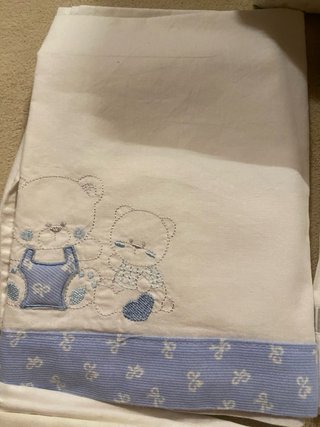 Set Lenzuola Piumino Plaid Bimbo