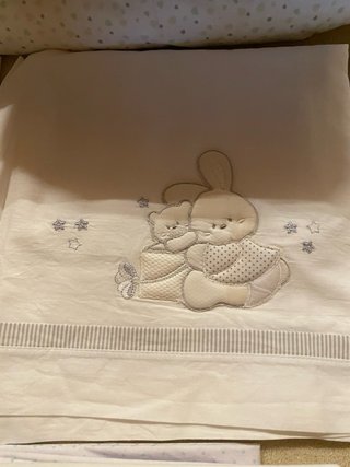 Set Lenzuola Piumino Plaid Bimbo