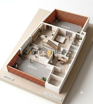 Ático en venta en Ciutadella en Ciutadella de Menorca