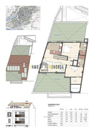 Ático en venta en Ciutadella en Ciutadella de Menorca