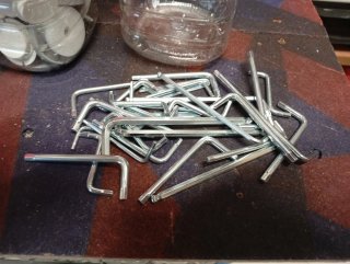Herrajes Varios Muebles IKEA Plástico