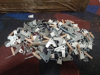 Herrajes Varios Muebles IKEA Plástico