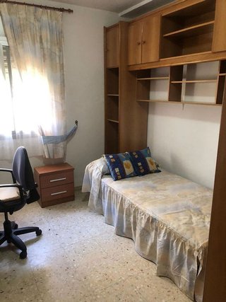 Piso en alquiler en Santa Marina - La Paz en Badajoz