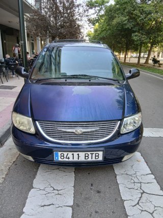 Chrysler Voyager 2002