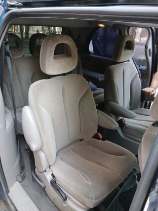 Chrysler Voyager 2002
