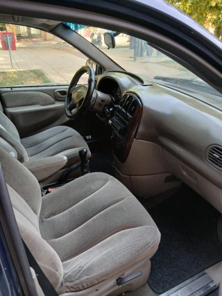 Chrysler Voyager 2002