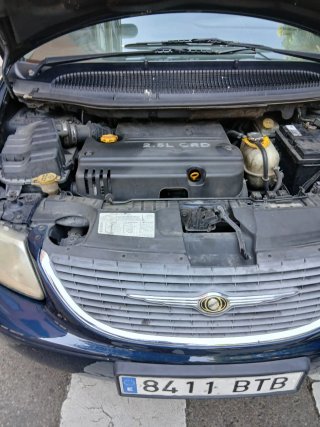 Chrysler Voyager 2002