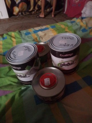 Kit Pintura Negra Global Paint