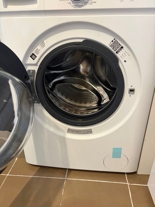 Lavadora Indesit 8kg