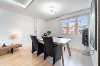 Piso en venta en El Molinillo - Capuchinos en Málaga