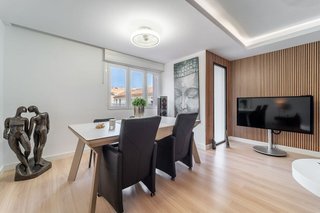 Piso en venta en El Molinillo - Capuchinos en Málaga