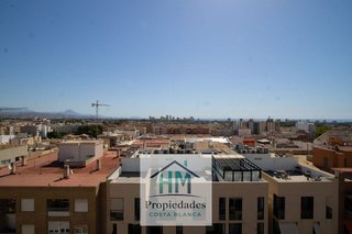 Piso en venta en Centro en San Juan de Alicante/Sant Joan d´Alacant