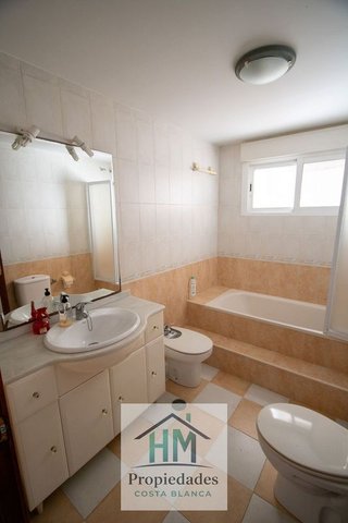 Piso en venta en Centro en San Juan de Alicante/Sant Joan d´Alacant