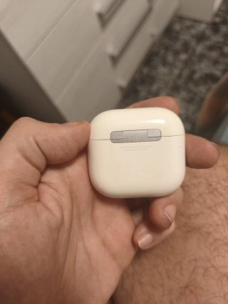 Airpods 4 Apple Blancos a3058