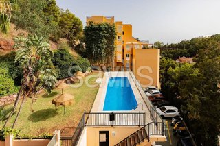 Piso en venta en Cerrado Calderón - El Morlaco en Málaga