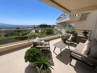 Piso en venta en La Cala Golf - Lagar Martell en Mijas