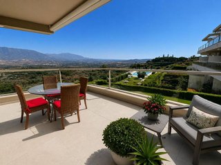 Piso en venta en La Cala Golf - Lagar Martell en Mijas