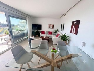 Piso en venta en La Cala Golf - Lagar Martell en Mijas
