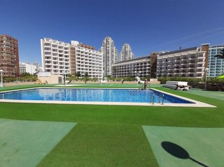 Piso en venta en Playa de Levante en Benidorm