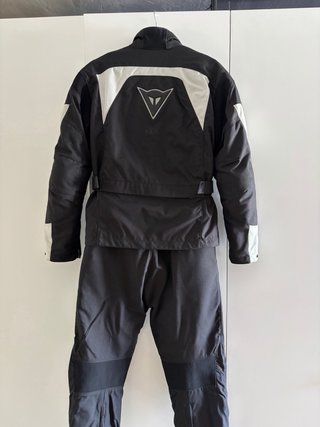 Traje Moto Dainese Negro