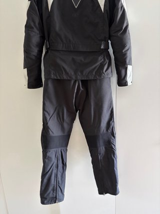Traje Moto Dainese Negro