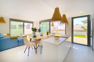 Piso en venta en Finestrat pueblo en Finestrat