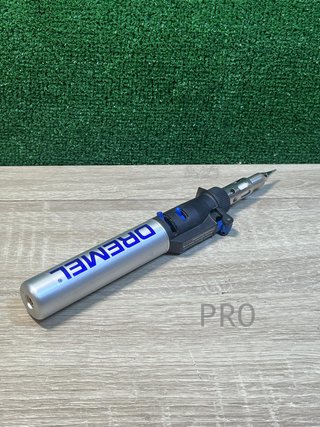 Soldador sin cables de gas butano Dremel