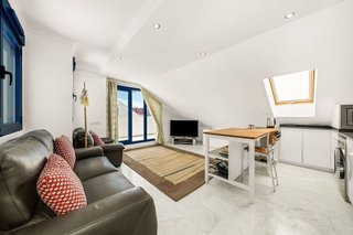 Ático en venta en Los Boliches en Fuengirola