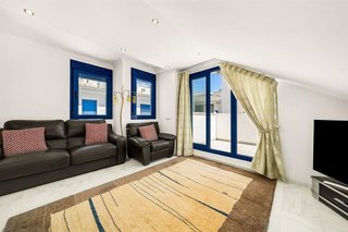 Ático en venta en Los Boliches en Fuengirola