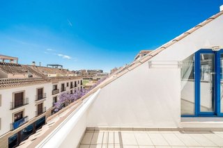 Ático en venta en Los Boliches en Fuengirola