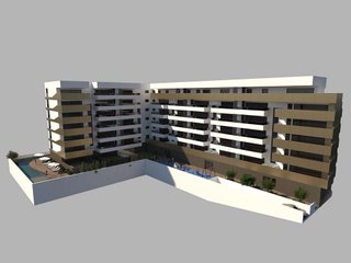 Piso en venta en Centro en Elche