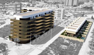 Piso en venta en Centro en Elche