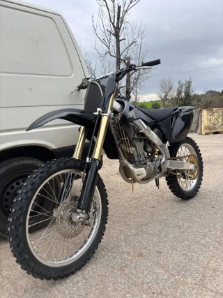 Honda CRF 250 R