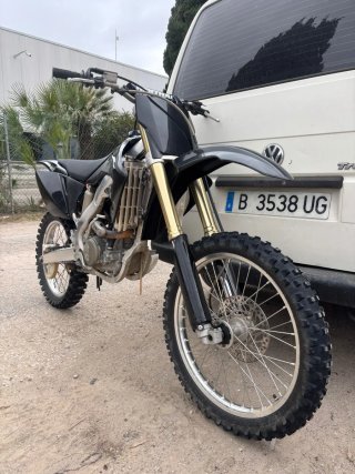 Honda CRF 250 R