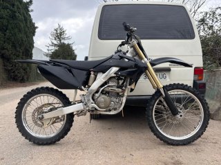 Honda CRF 250 R