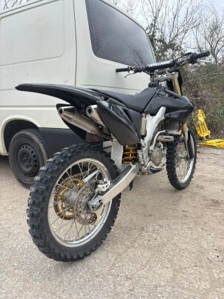 Honda CRF 250 R