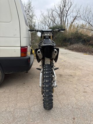 Honda CRF 250 R