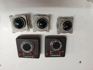 Termostatos Truma Trumatic C