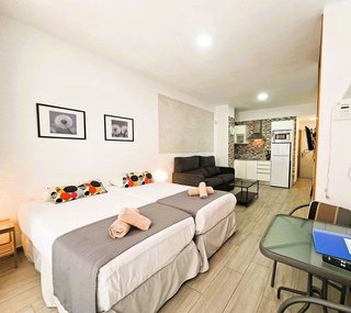 Estudio en venta en Santa Catalina - Canteras en Palmas de Gran Canaria(Las)