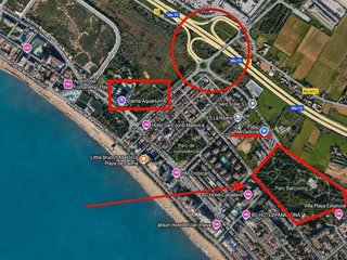 Ático en venta en Can Pastilla - Les Meravelles - S'Arenal en Palma de Mallorca