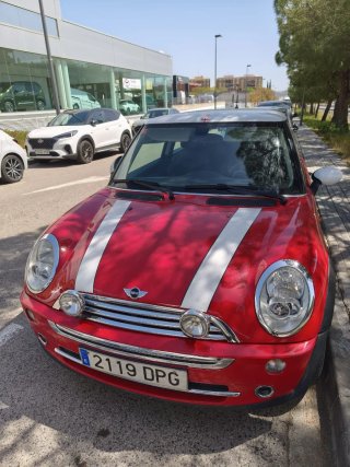 MINI Cooper 2005